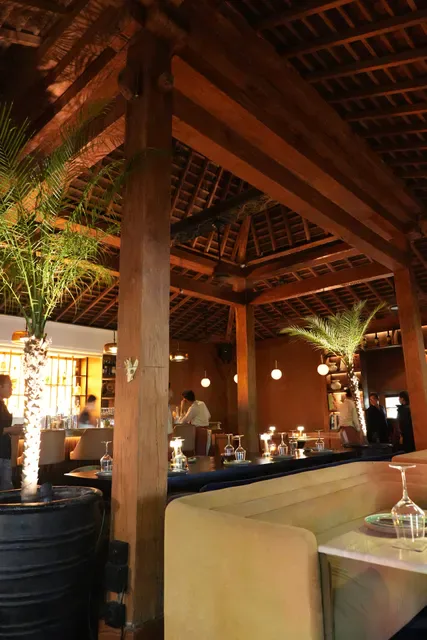 MUDA Restaurant