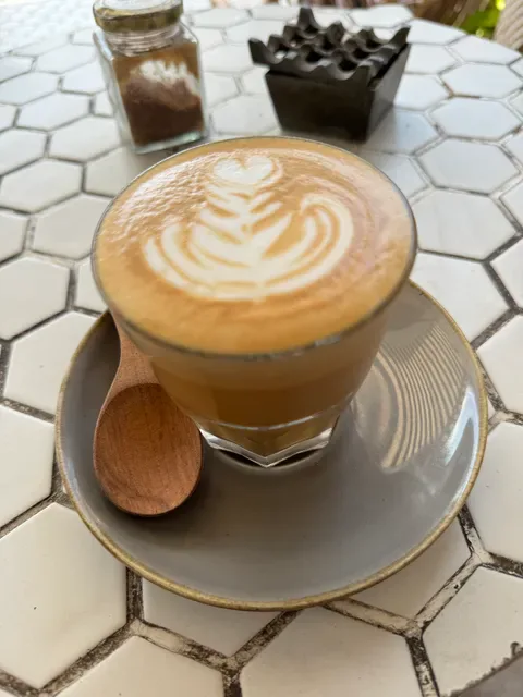 Mustache Coffee Bali
