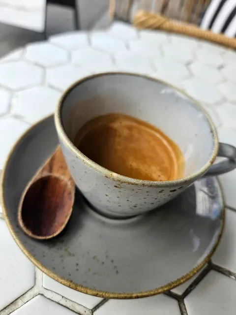 Mustache Coffee Bali