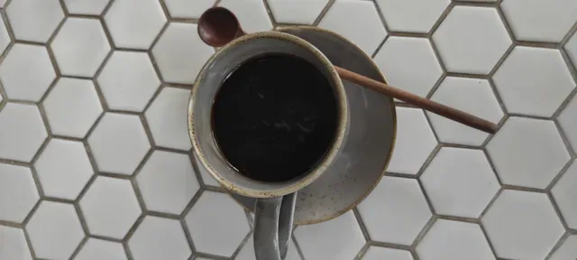 Mustache Coffee Bali