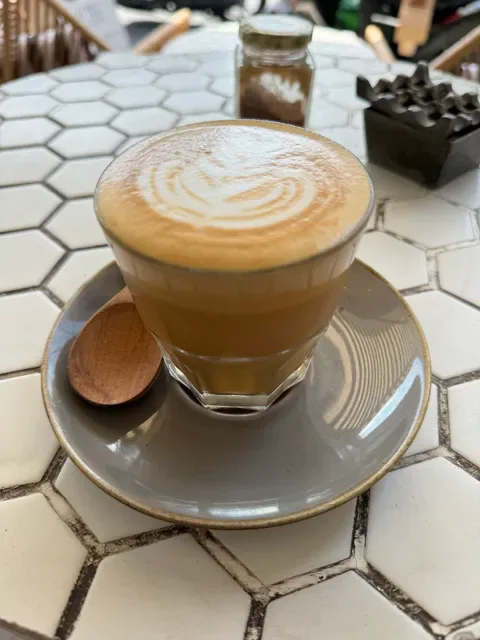 Mustache Coffee Bali