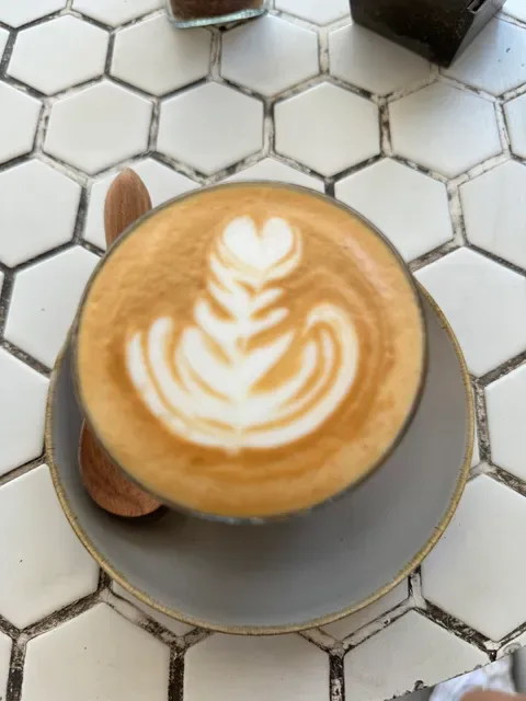 Mustache Coffee Bali