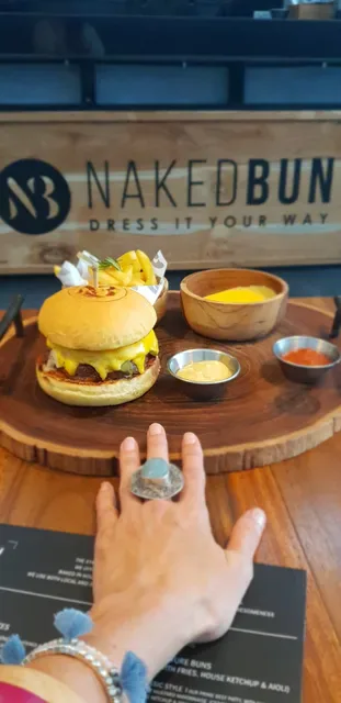 Naked Bun