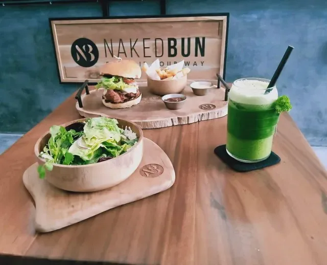 Naked Bun