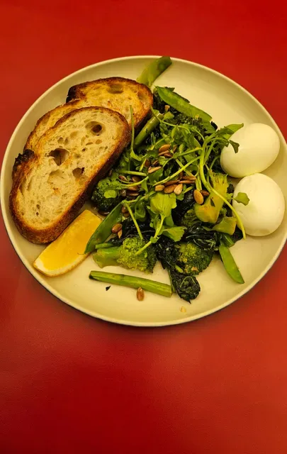 Neighbourhood Food
