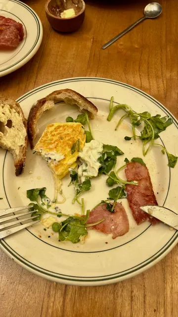 Neighbourhood Food