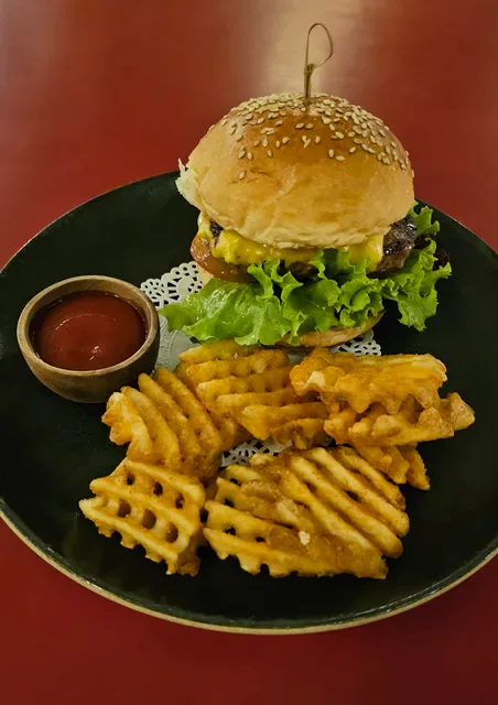 Neighbourhood Food