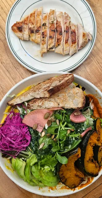 Neighbourhood Food