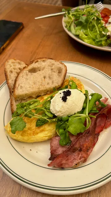 Neighbourhood Food