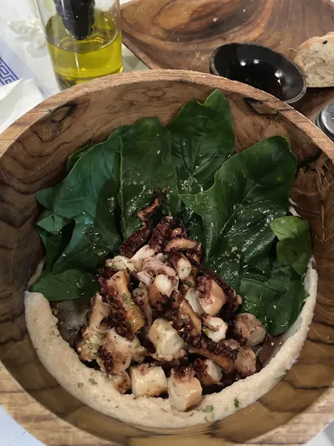 Nostimo Greek Grill Bali