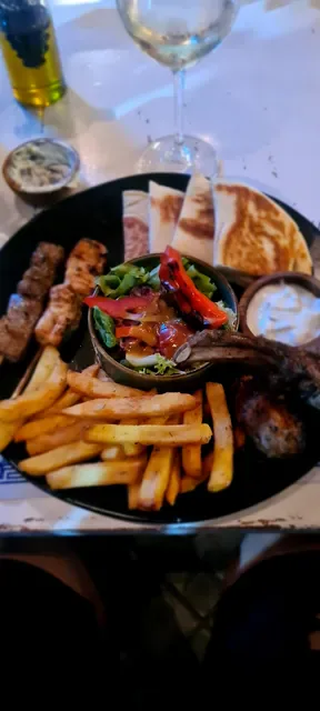 Nostimo Greek Grill Bali