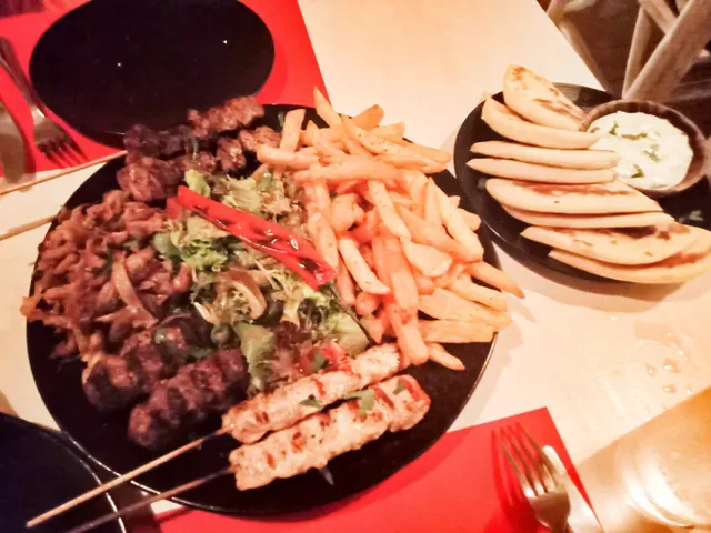 Nostimo Greek Grill Bali