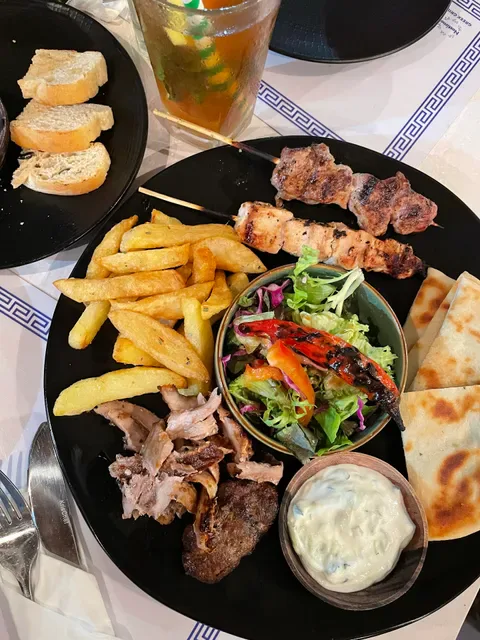 Nostimo Greek Grill Bali