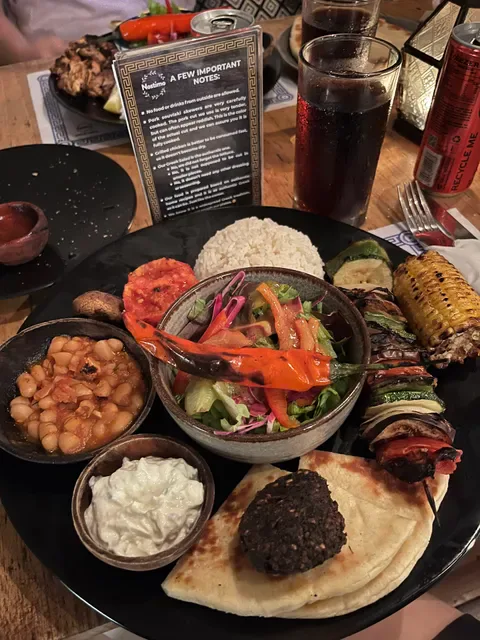 Nostimo Greek Grill Bali