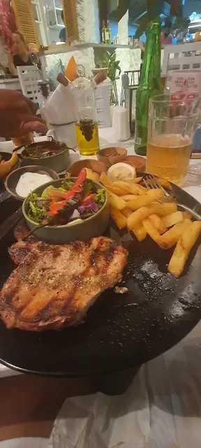 Nostimo Greek Grill Bali