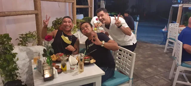 Nostimo Greek Grill Bali
