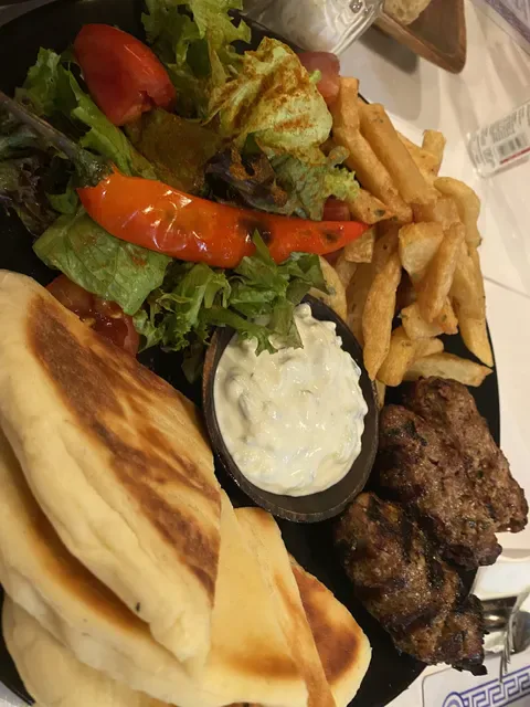 Nostimo Greek Grill Bali