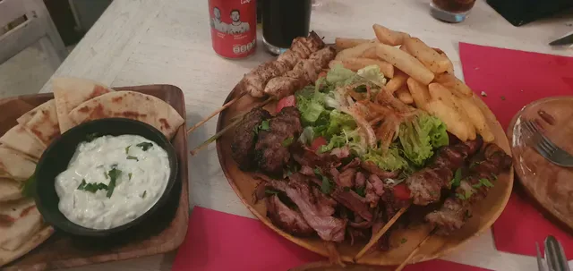 Nostimo Greek Grill Bali