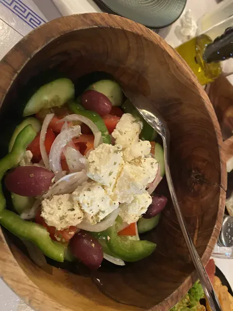 Nostimo Greek Grill Bali