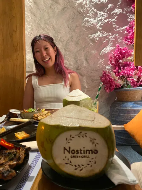 Nostimo Greek Grill Bali