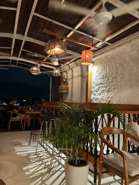 Nostimo Greek Grill Bali