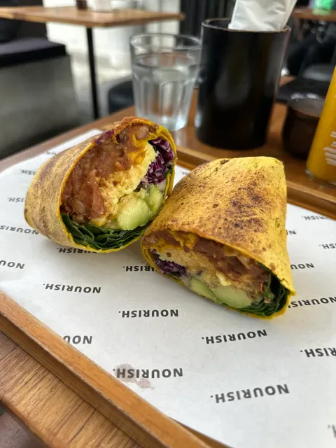 NOURISH CAFE