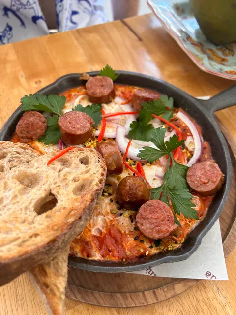 nüde cafe Berawa