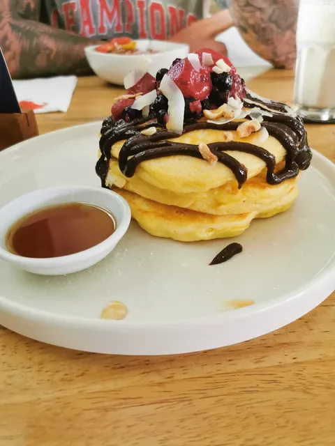 nüde cafe Berawa