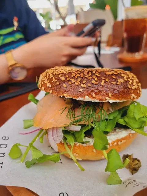 nüde cafe Berawa