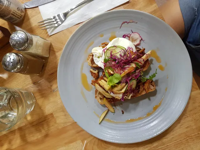 nüde cafe Berawa