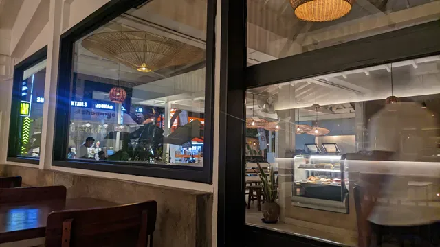 nüde cafe Berawa