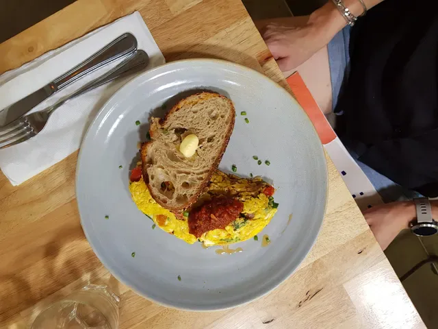 nüde cafe Berawa