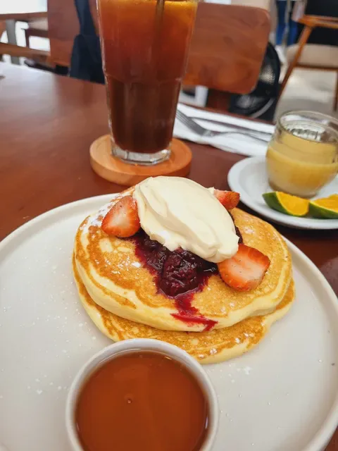 nüde cafe Berawa