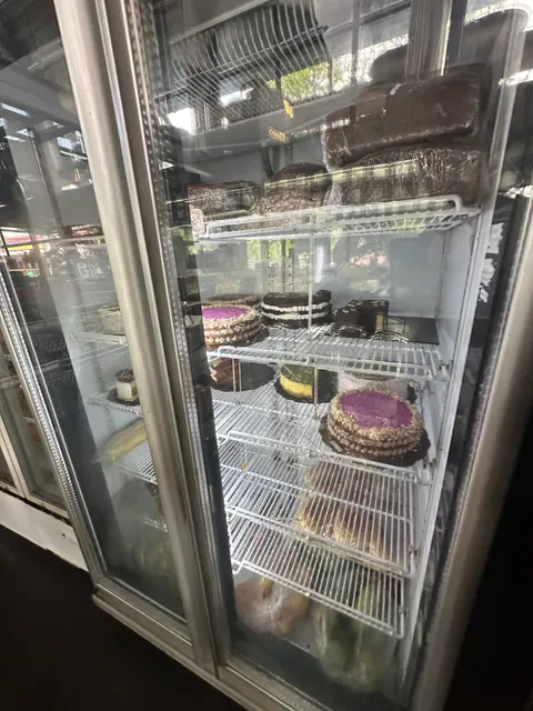 Oka's Bakery & Cafe | Gluten Free Birthday Cake & Bread Canggu