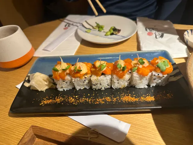 Okuzono Japanese Dining Bali