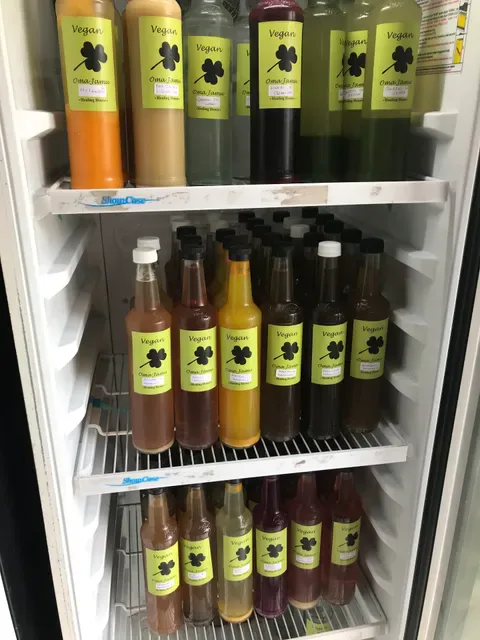 OMA JAMU VEGAN
