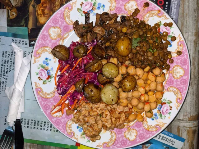 OMA JAMU VEGAN