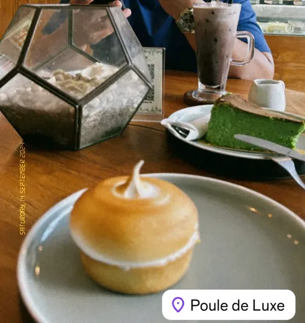Poule de Luxe