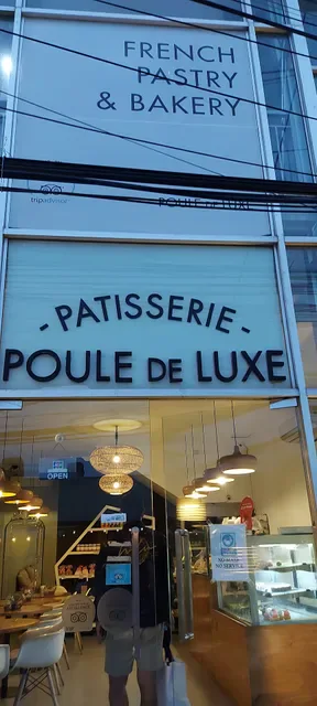 Poule de Luxe
