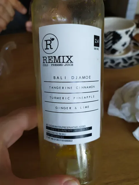 Remix Juice Co.