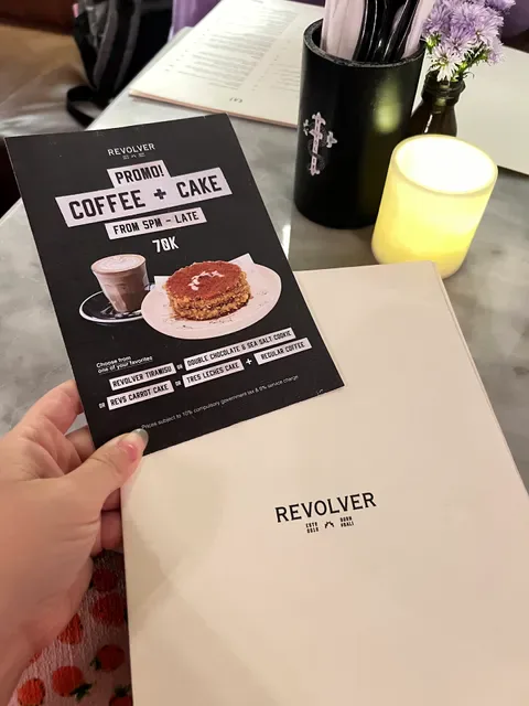 Revolver Canggu