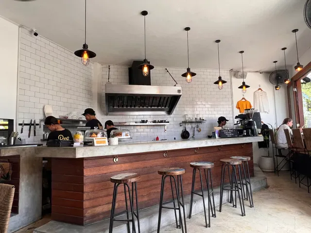 Rise & Shine Cafe Canggu
