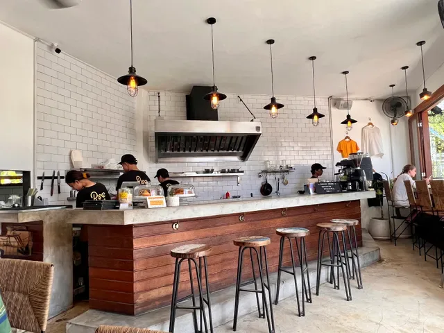 Rise & Shine Cafe Canggu
