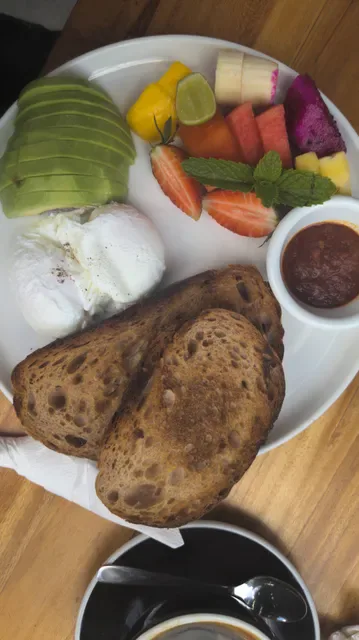 Rise & Shine Cafe Canggu