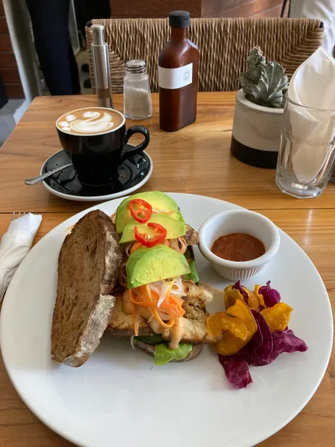 Rise & Shine Cafe Canggu