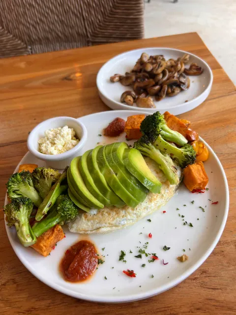 Rise & Shine Cafe Canggu