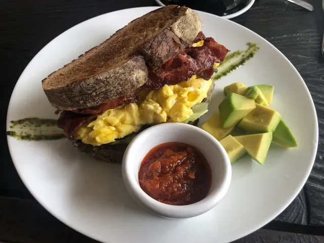 Rise & Shine Cafe Canggu