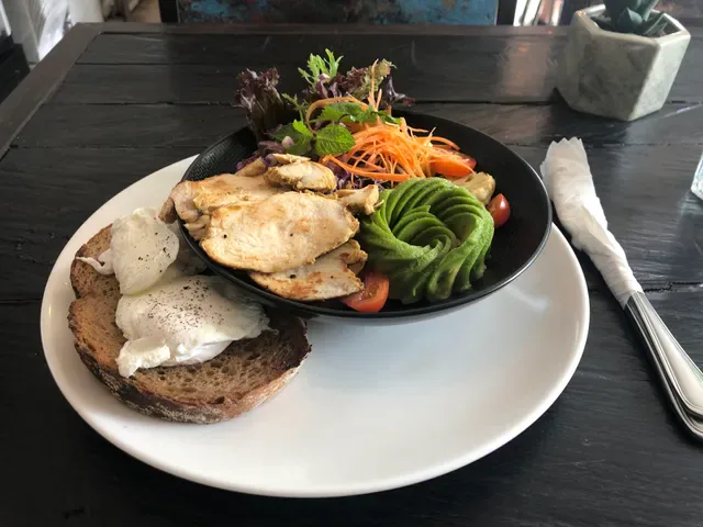 Rise & Shine Cafe Canggu