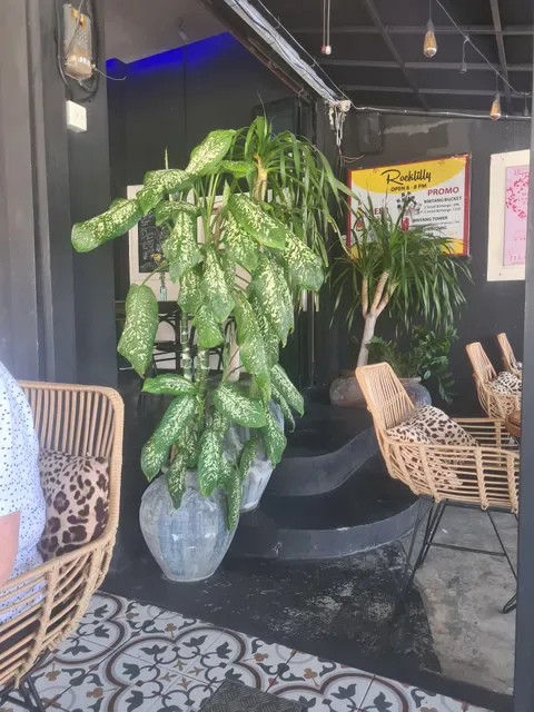 Rocklilly Warung Fusion Eatery