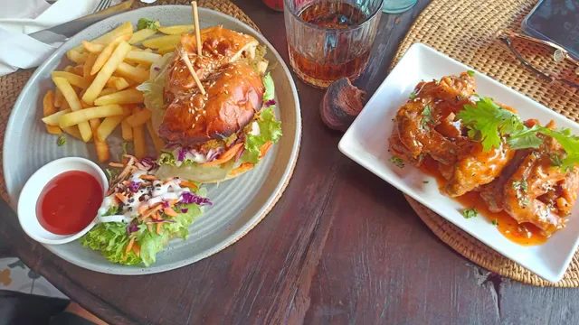 Rocklilly Warung Fusion Eatery